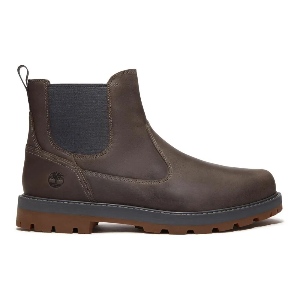

Ботинки Timberland Britton Road Mid Chelsea, коричневый