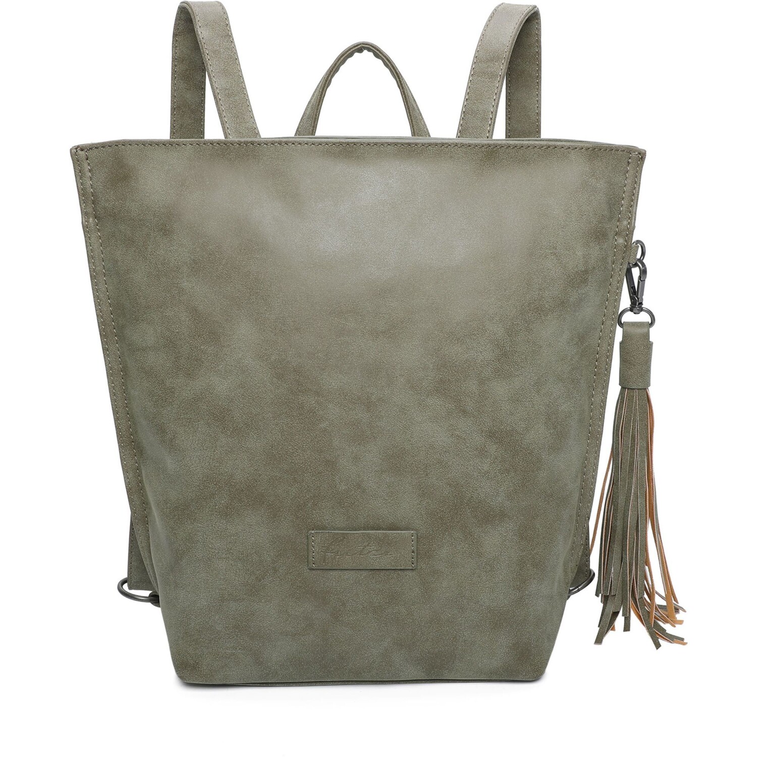 

Рюкзак Fritzi aus Preußen Fritzi33 Vintage City 36 cm, цвет jungle