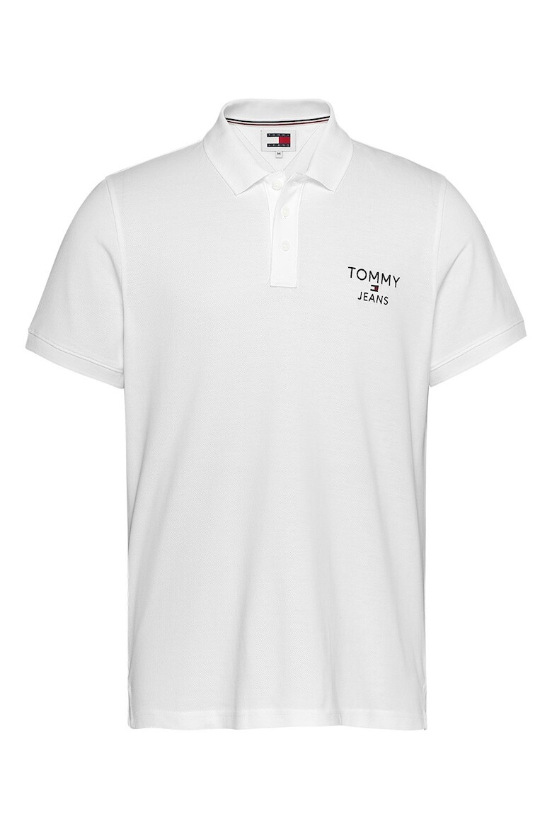

Футболка с логотипом Tommy Jeans, белый
