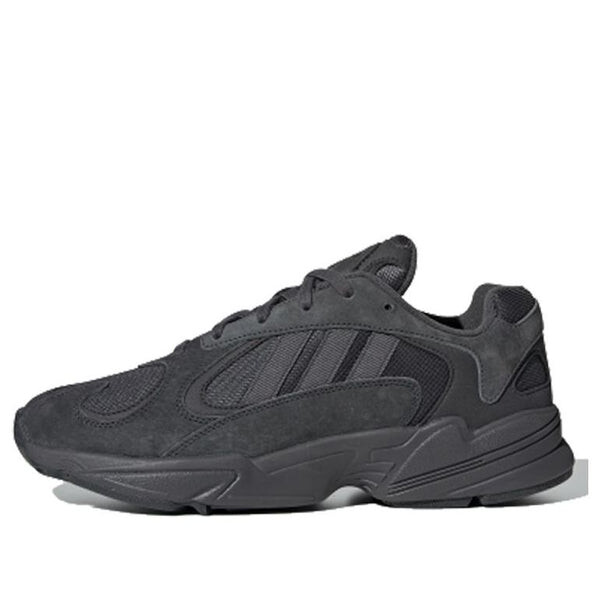 

Кроссовки yung 1 Adidas, серый