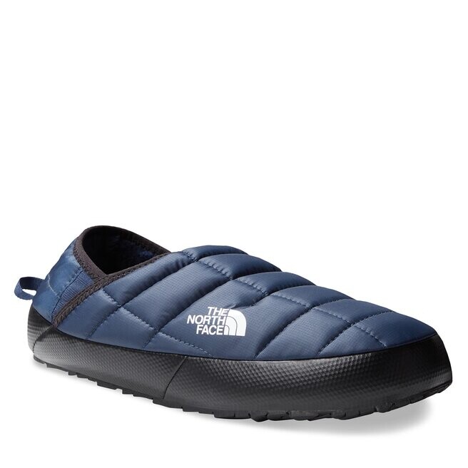 

Тапочки The North Face MThermoball Traction, темно-синий