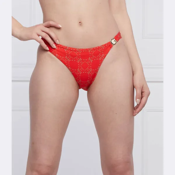 

Нижняя часть бикини Guess, красный