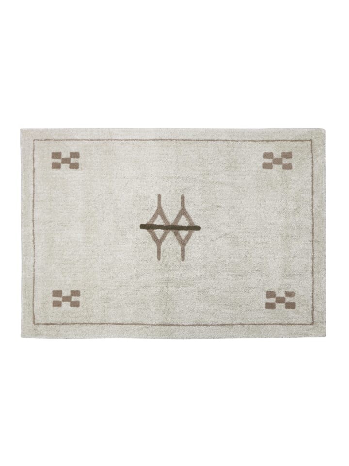 

Ковер Happy Decor, цвет braun/leinen/beige