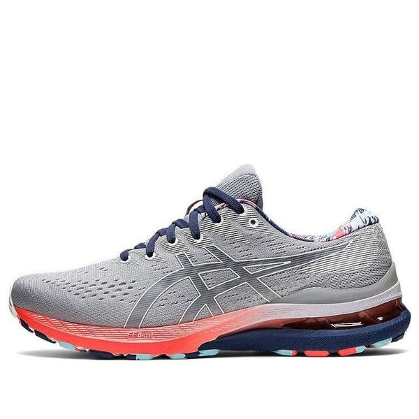 

Кроссовки гель каяно 28 Asics, серый