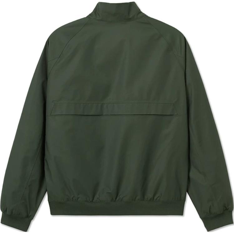 LACOSTE Куртка мужская HCF/Stone Black Green, каменно-черная зеленая — фото 3