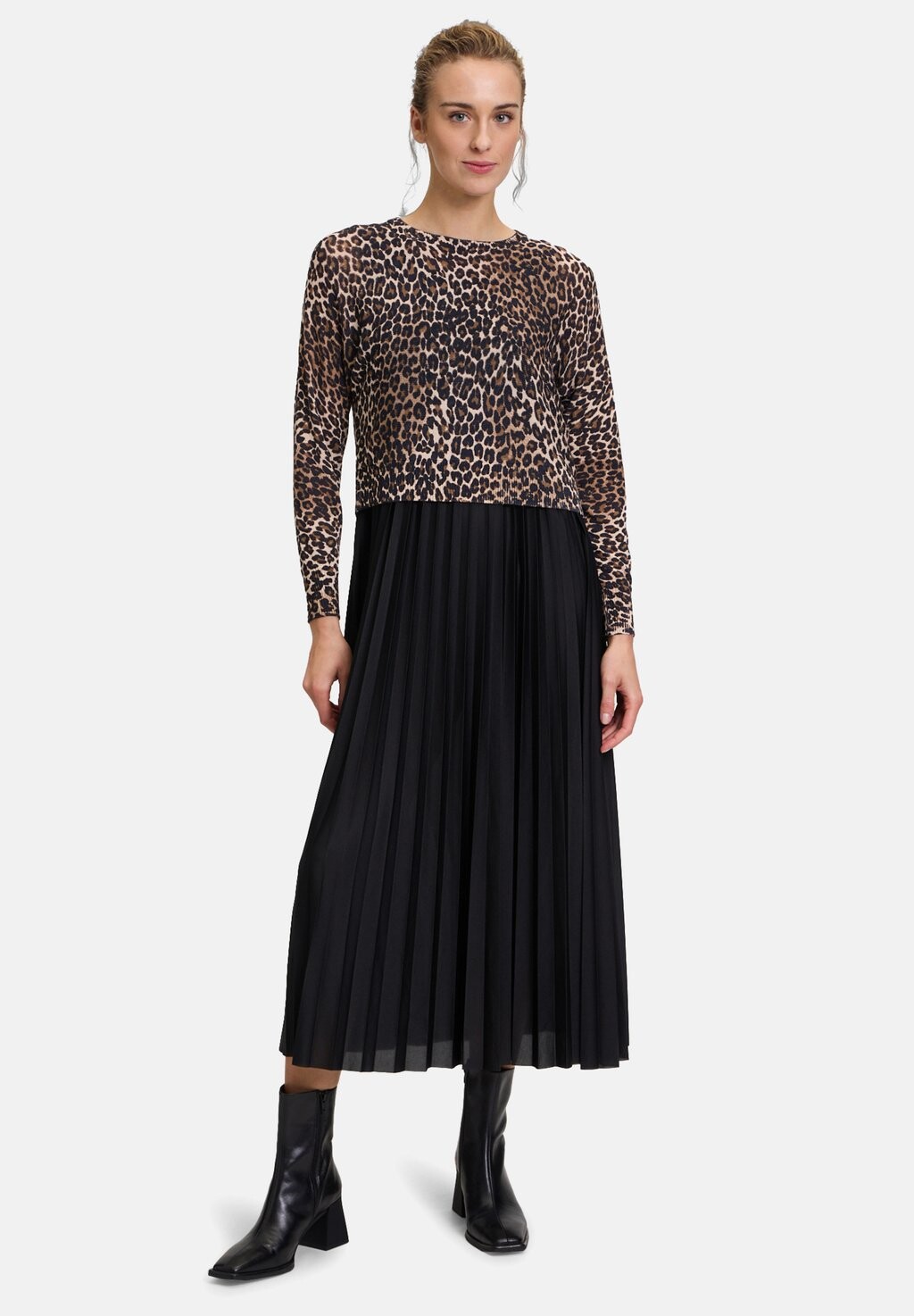 

Дневное платье CASUAL-ZWEITEILIG Vera Mont, черный