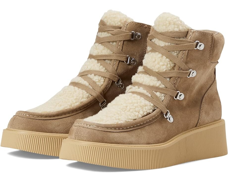 

Ботинки Dolce Vita Jasmin, цвет Truffle Suede