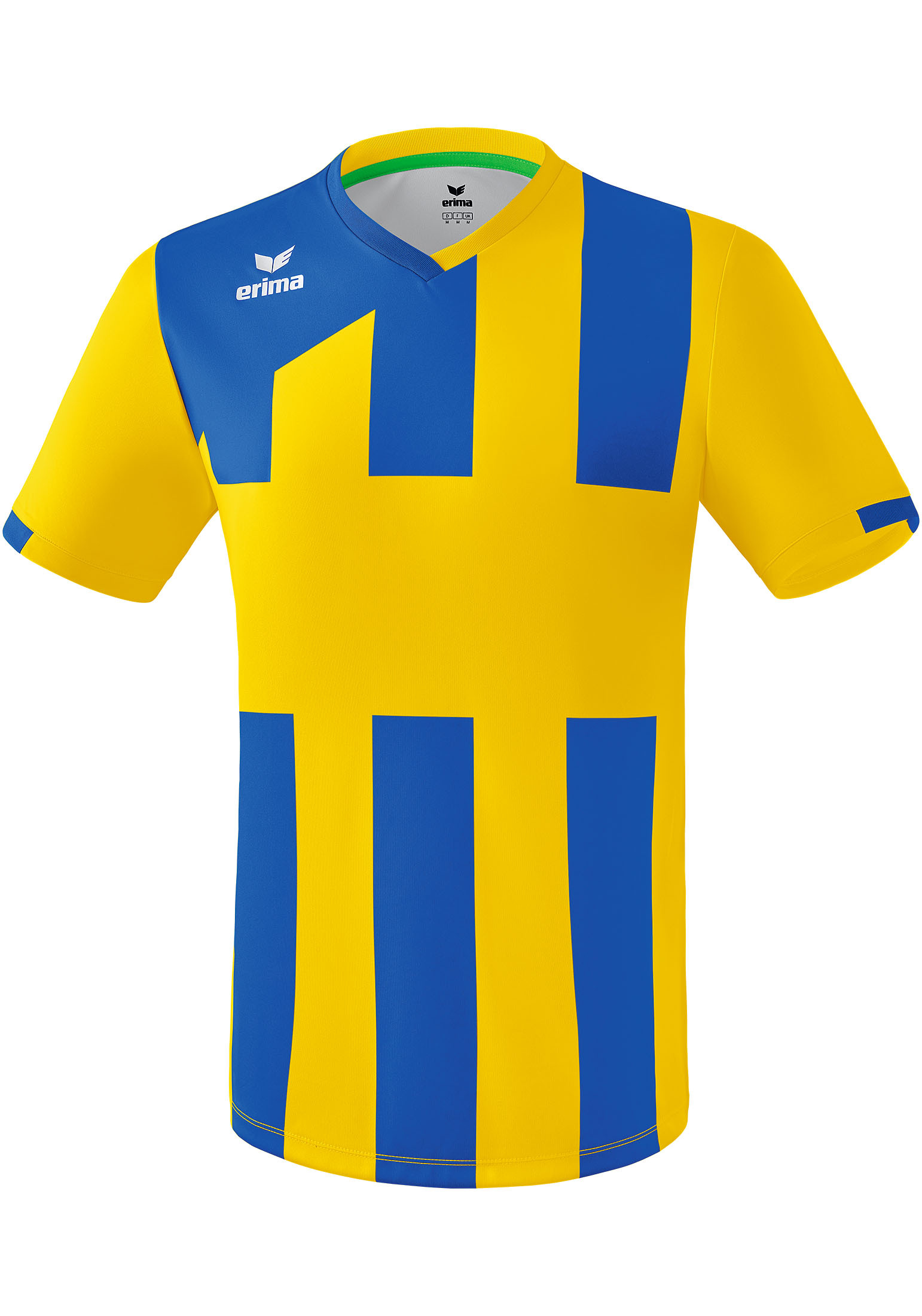 

Спортивная футболка erima Siena 3.0 Trikot, желтый