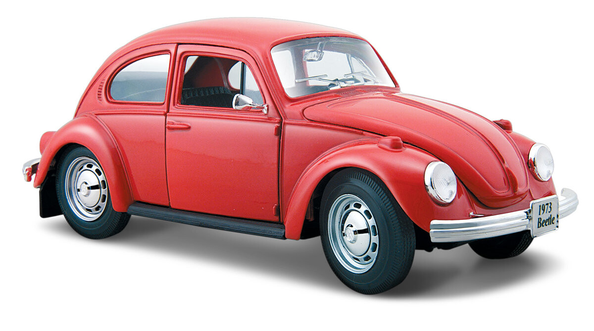 

Город, модель автомобиля VW Beetle Volkswagen