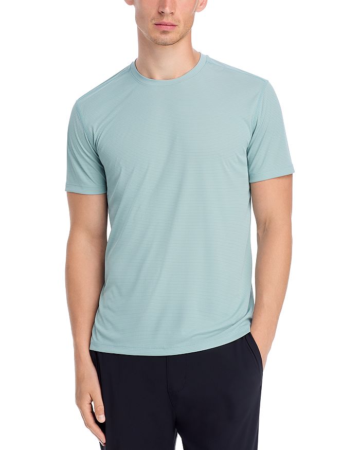 

Облегчённая футболка Regular Fit Ten Thousand, зеленый