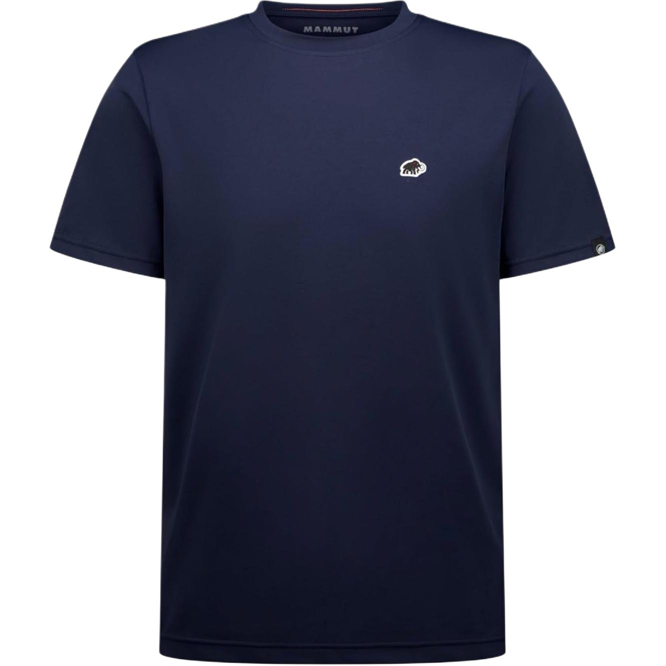 

Футболка AF, азиатская версия, мужская Mammut, ocean синий/marine prt1