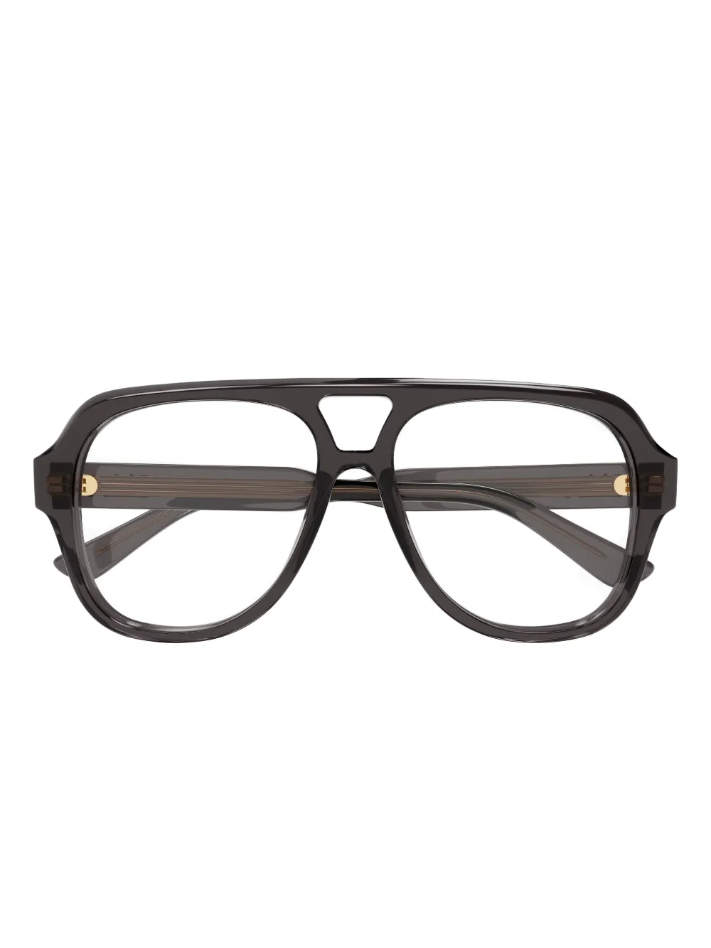 

Очки browline ch0339o Chloé, черный