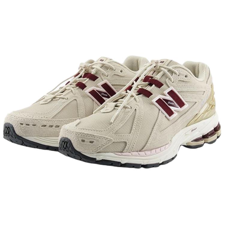 New Balance NB 1906R Chunky Sneakers Unisex Светло-бежевый — фото 4