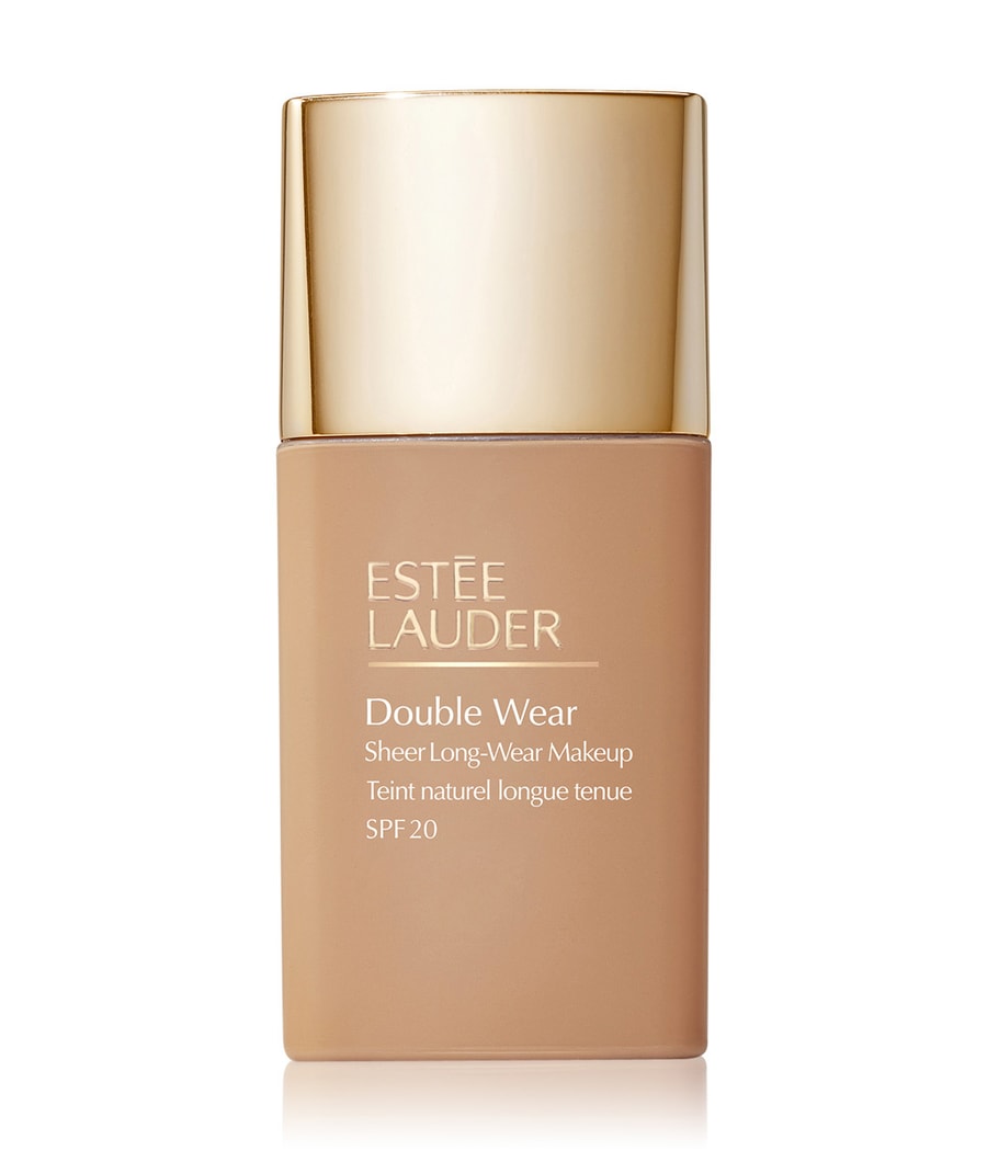 

Жидкая основа ESTÉE LAUDER Double Wear Sheer Long-Wear Makeup SPF 20, 4N2 Spiced Sand, 30 ml