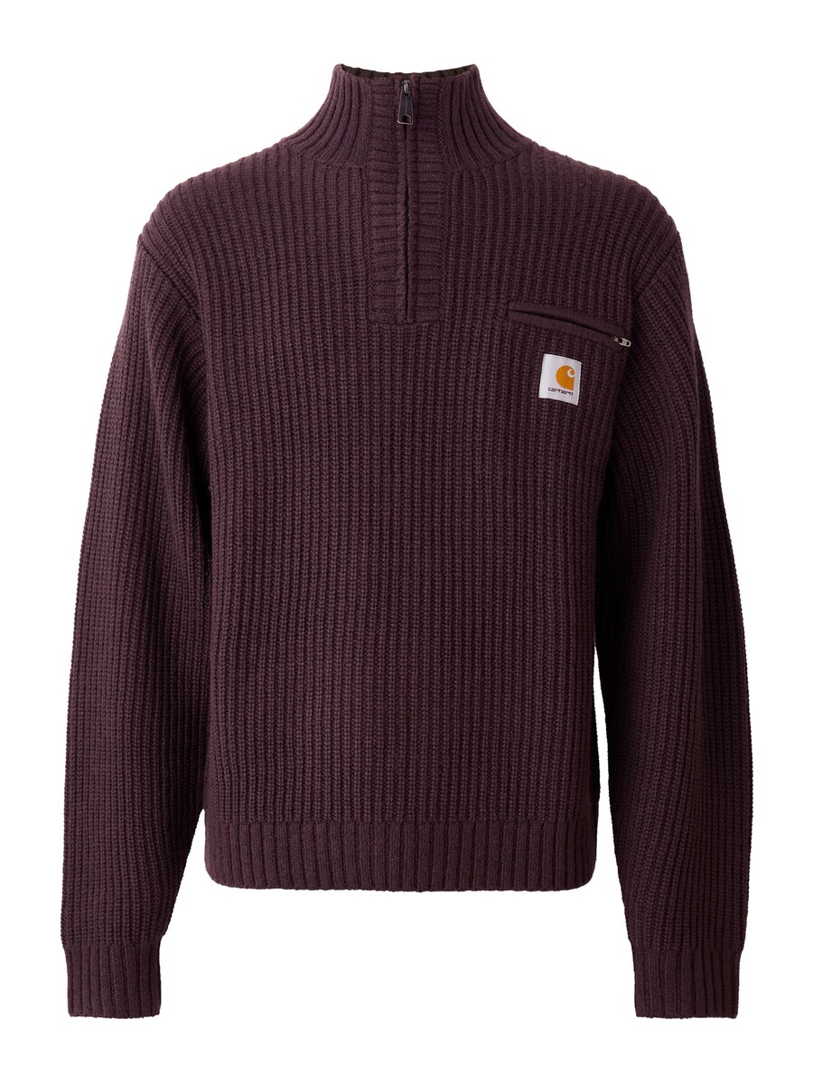 

Свитер Carhartt WIP Detroit, Wine red