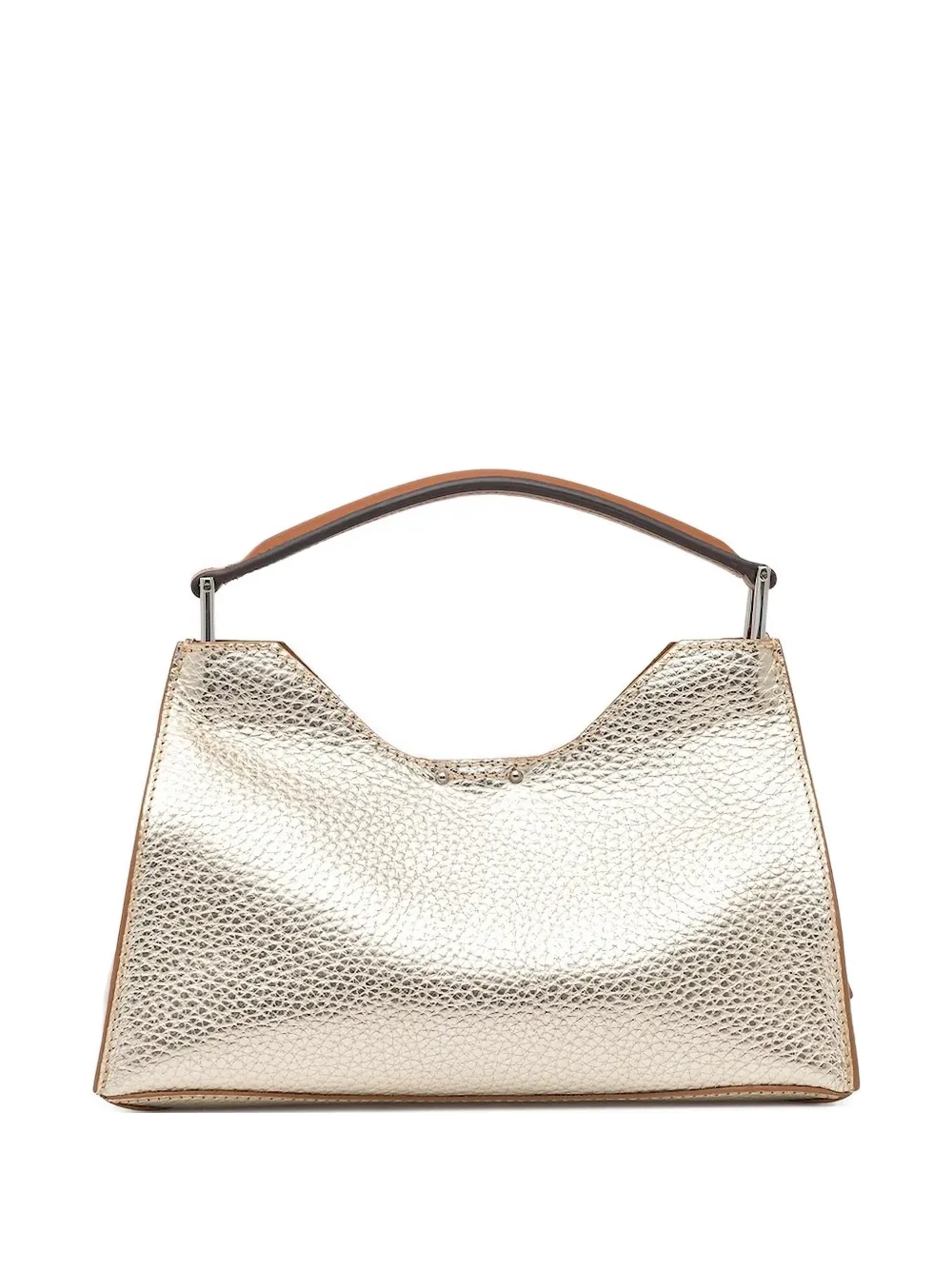 

Металлическая сумка Aurora GIANNI CHIARINI, золотой