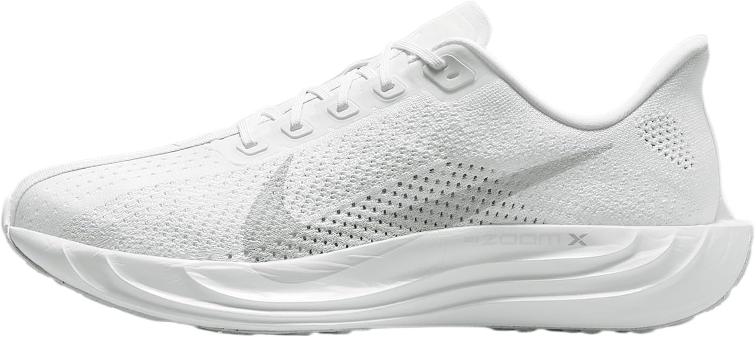 

Мужские кроссовки для соревнований Nike, White/Wolf Grey/Pure Platinum