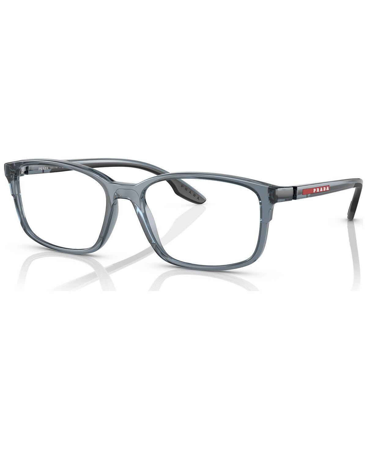 

Мужские очки-подушки, PS 01PV56-O PRADA LINEA ROSSA