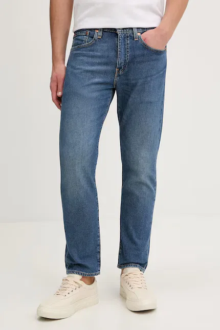 Джинсы Levi's 502, синий