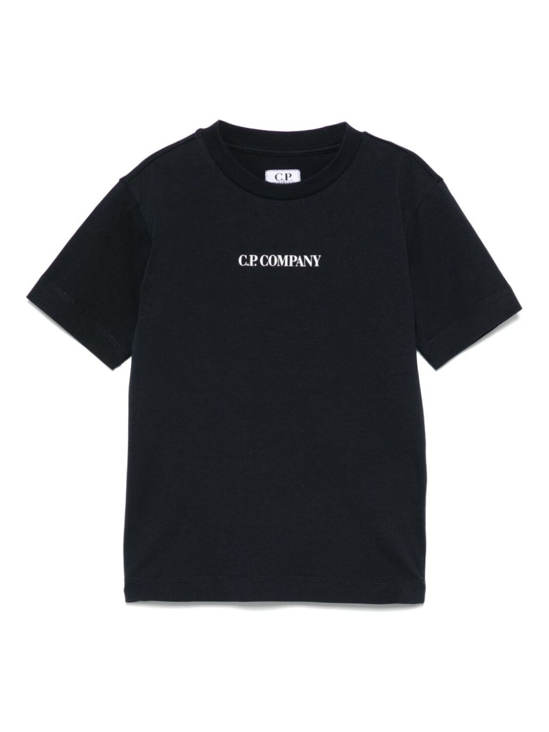 

C.P. Company футболка с логотипом, синий