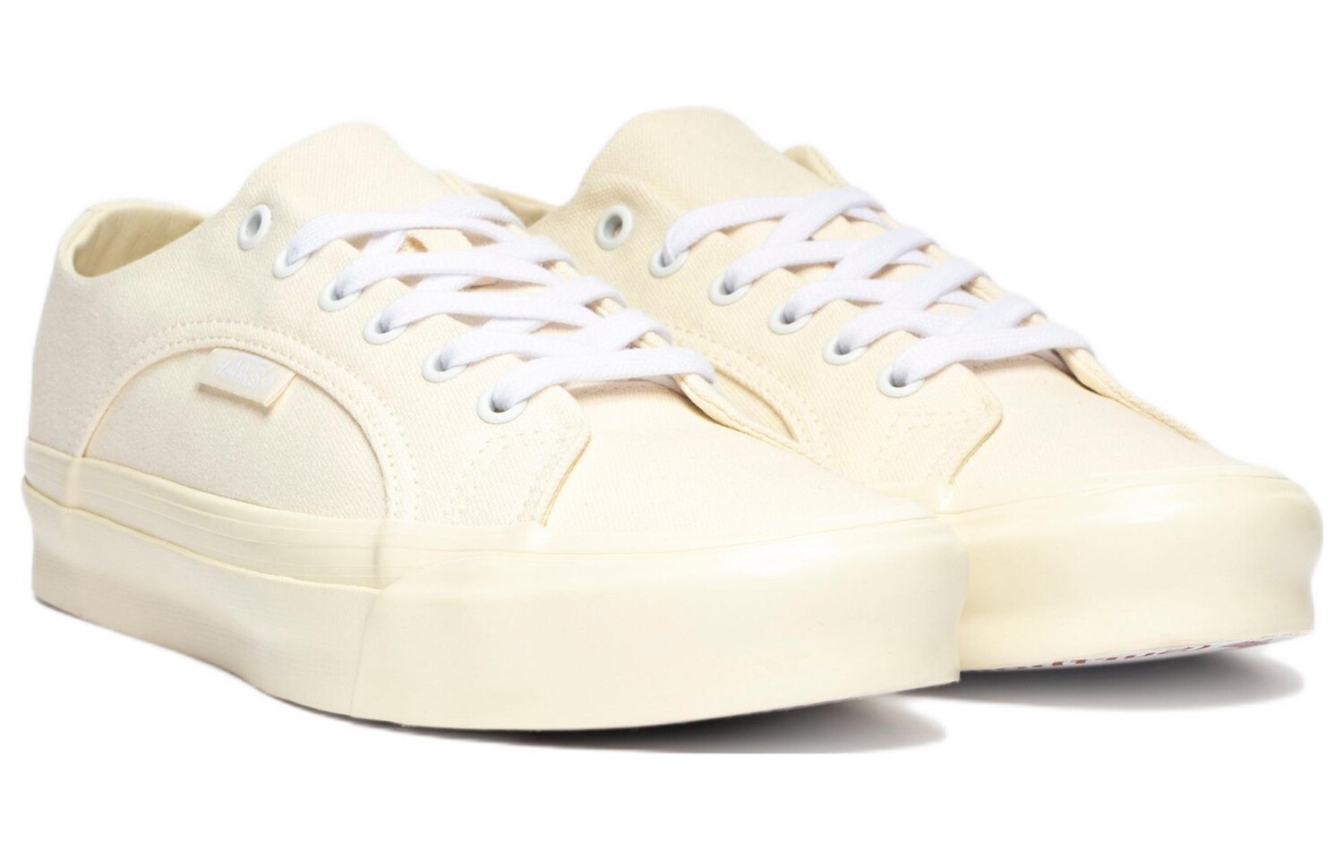 Кроссовки Vans Og Lampin Decon Siped Lx Stockholm Surfboard Club — фото 4