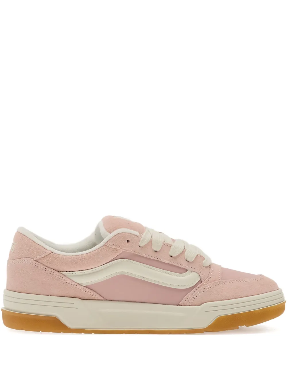 

Замшевые кроссовки Hylane Vans, розовый