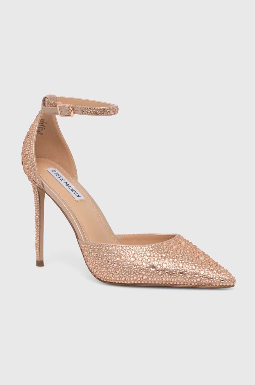 

Туфли Steve Madden на шпильке Ravaged-S, золотой