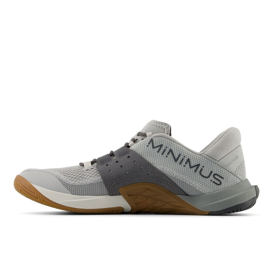 Кроссовки для бега new balance Athletic Shoes Minimus TR v2, серый — фото 3
