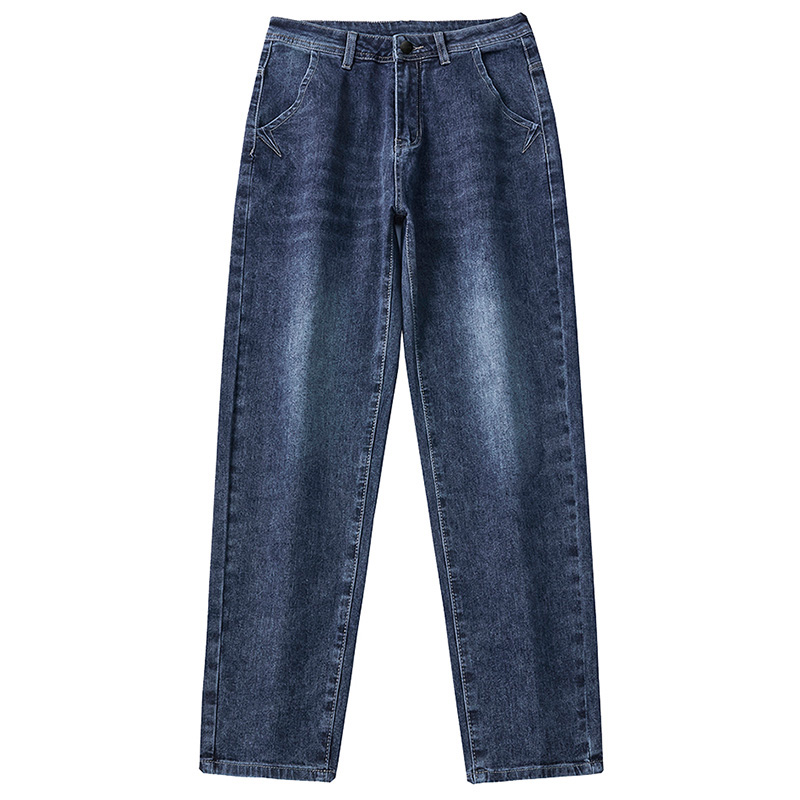 

Джинсы Unisex Moderate Straight Fit Jeep, vintage синий