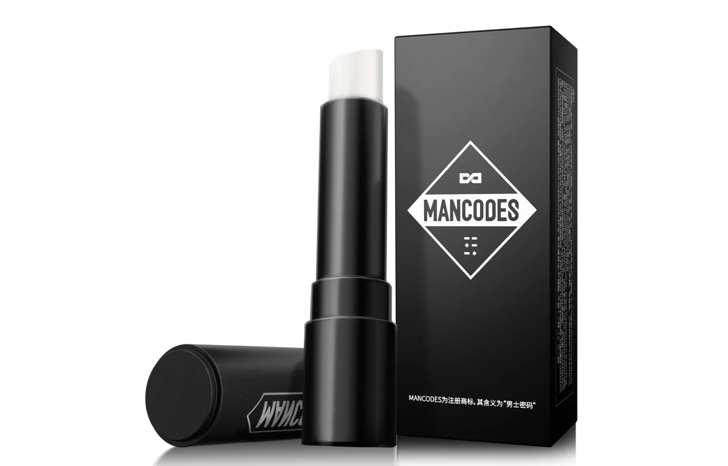 MAN CODES Увлажняющий бальзам для губ с витамином Е, Suminte Lip Care Balm 3g * 1 Pc — фото 2
