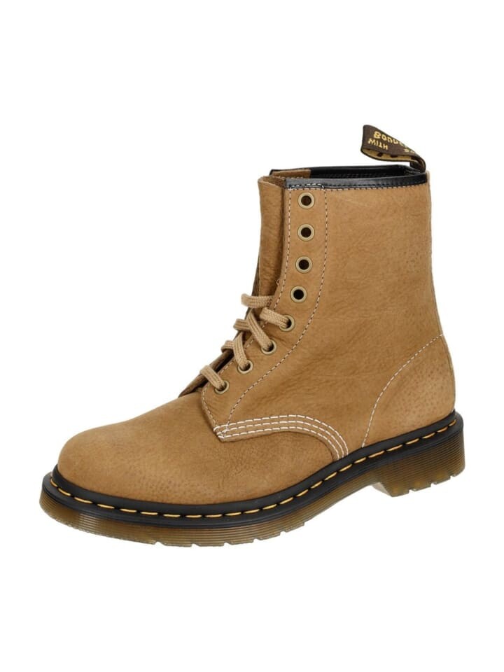 

Ботинки Dr Martens Schnür, коричневый