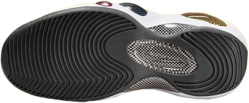Мужские баскетбольные кроссовки Nike Air Zoom Flight 95 OG, синий — фото 3