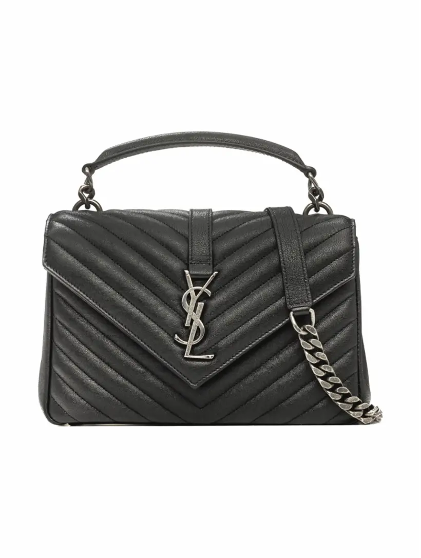 

Сумка на плечо College Saint Laurent, черный