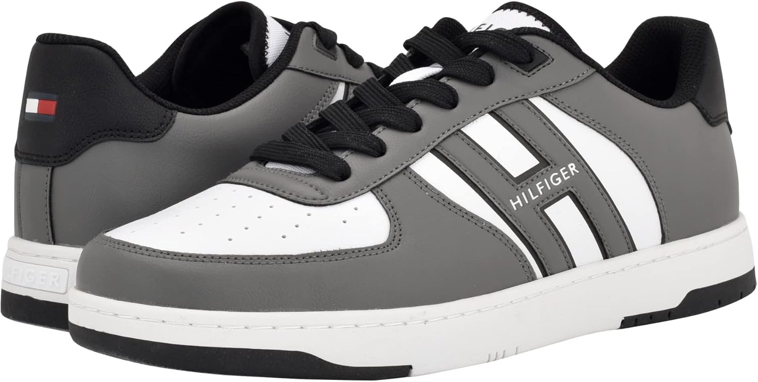 

Мужские кроссовки Tommy Hilfiger Talto, белый/серый