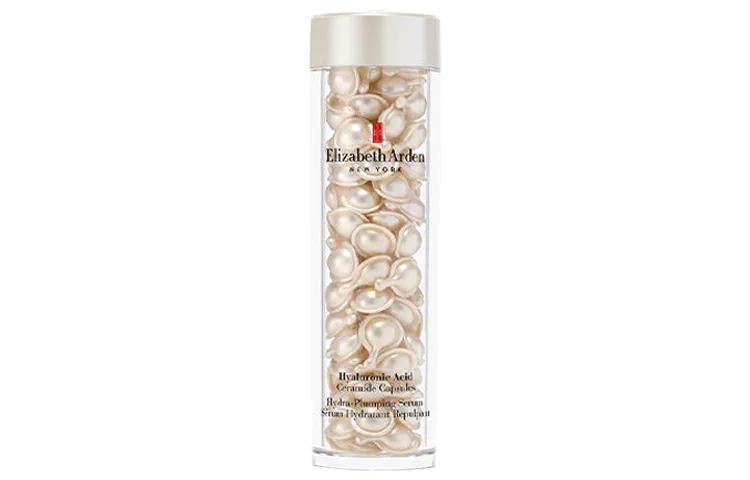 Elizabeth Arden YILISHABAIYADUN Time Space сыворотка-лосьон с увлажняющими капсулами для восстановления и уплотнения кожи, 84ml(180 Pcs) — фото 3