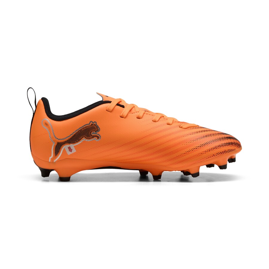 Спортивные кроссовки PUMA Ultra 6 Play, оранжевый — фото 4