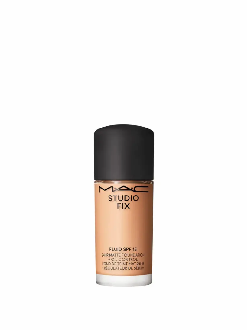 

Тональный крем MINI M·A·C Studio Fix ​Fluid SPF 15 24HR Matte Foundation + Oil Control, оттенок NW15​ MAC