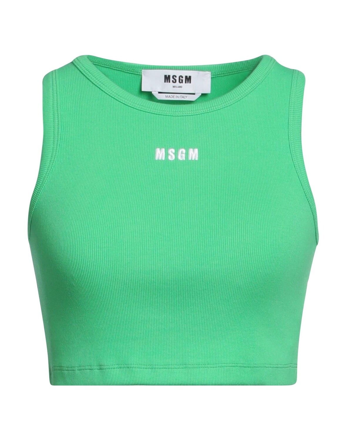 

Топ Msgm, светло-зеленый