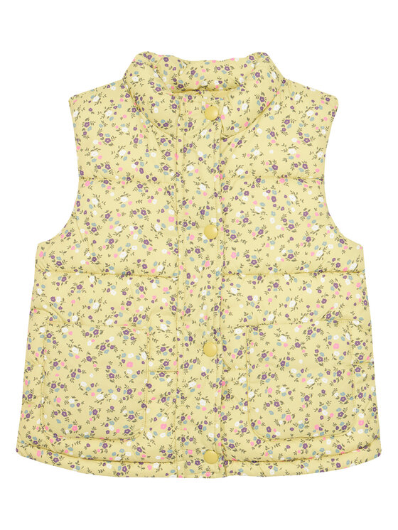 

Жилет regular fit 2V3YGJ00O United Colors Of Benetton, желтый