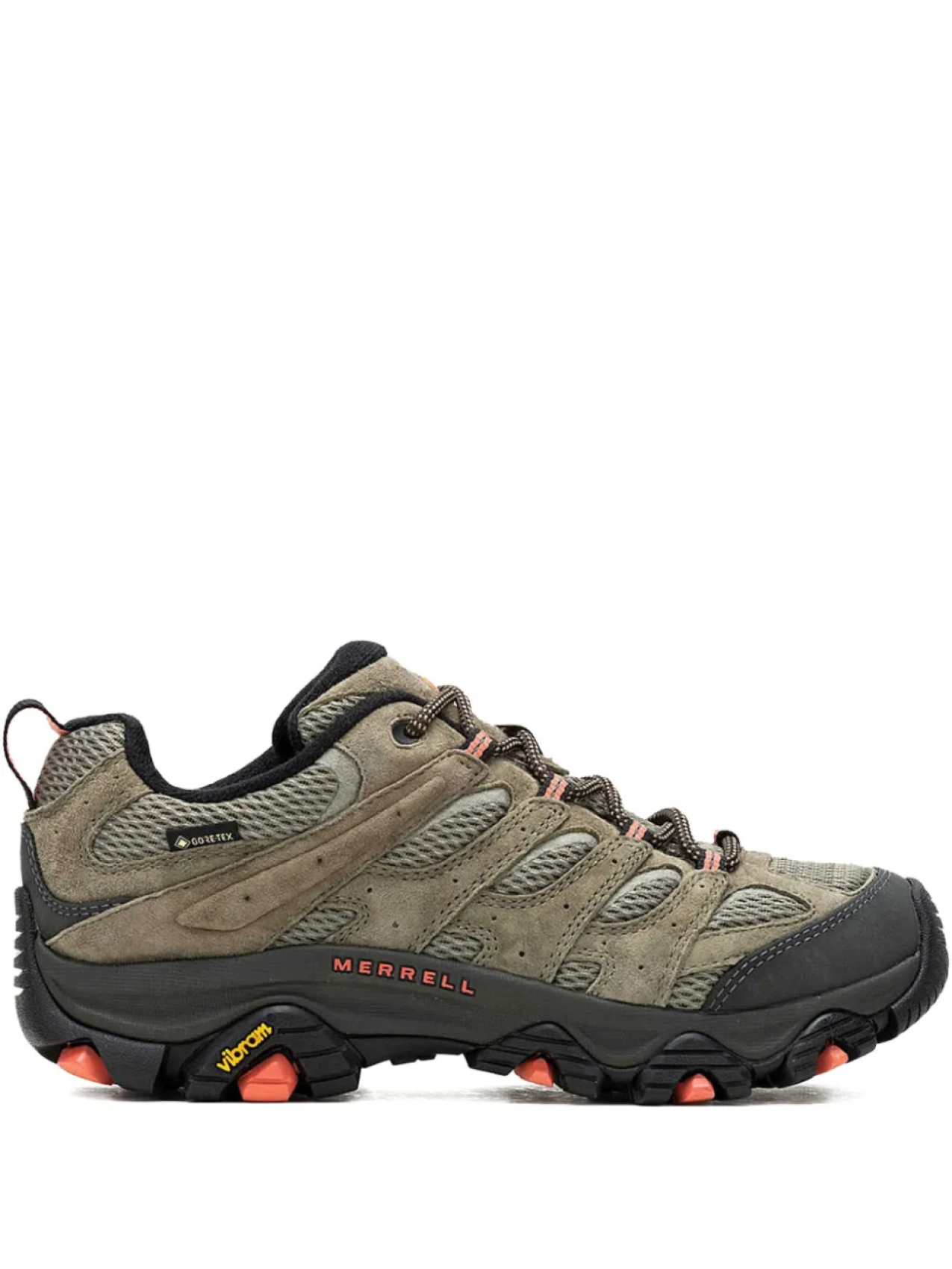 

Кроссовки Merrell Moab 3, зеленый