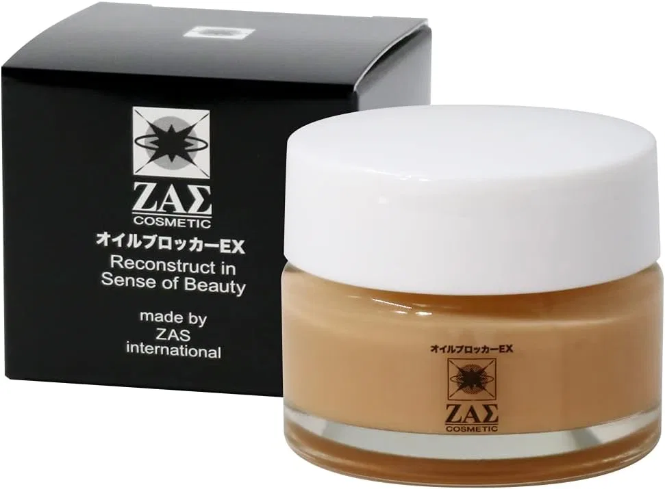 Крем для лица Zas Cosmetics — Мат- Oil Blocker EX, 20 г