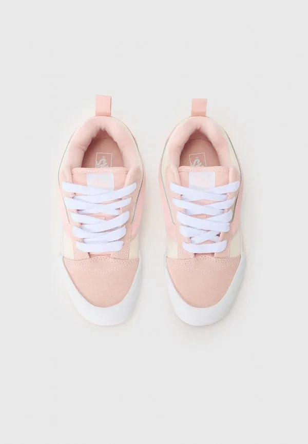 Скейтбордистские кроссовки knu skool Vans, Rose — фото 4