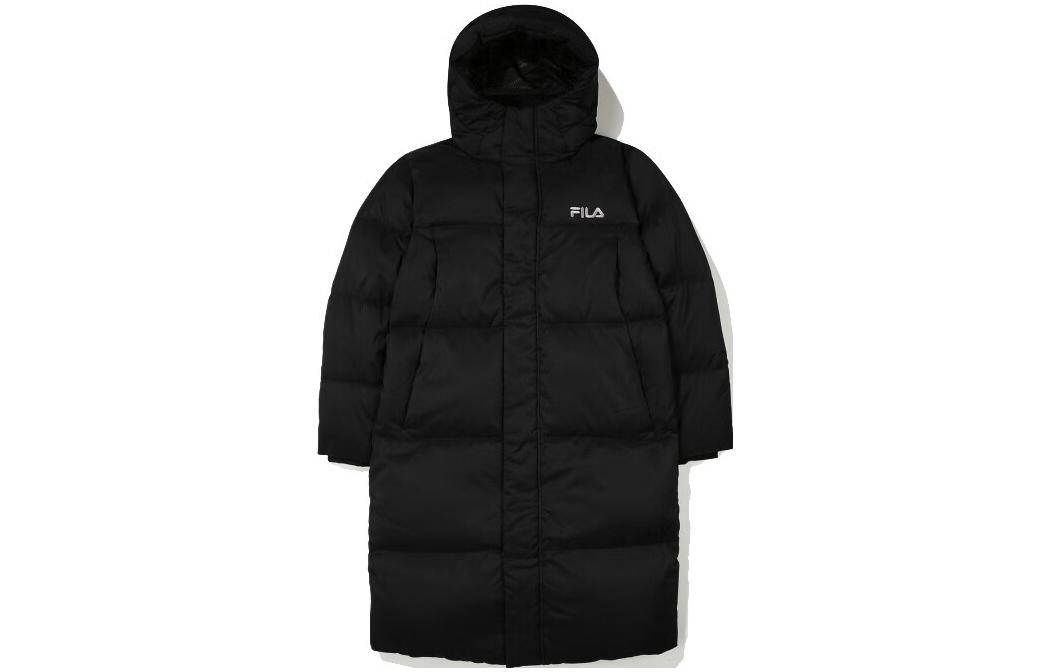 

Пуховик унисекс FILA, цвет Black