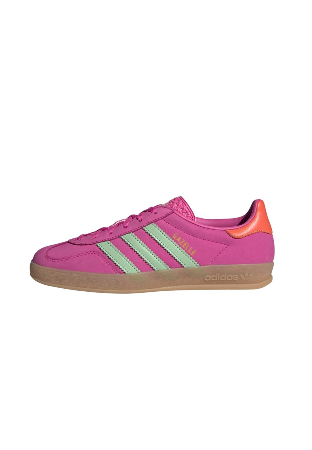 Кроссовки GAZELLE adidas Originals, розовый