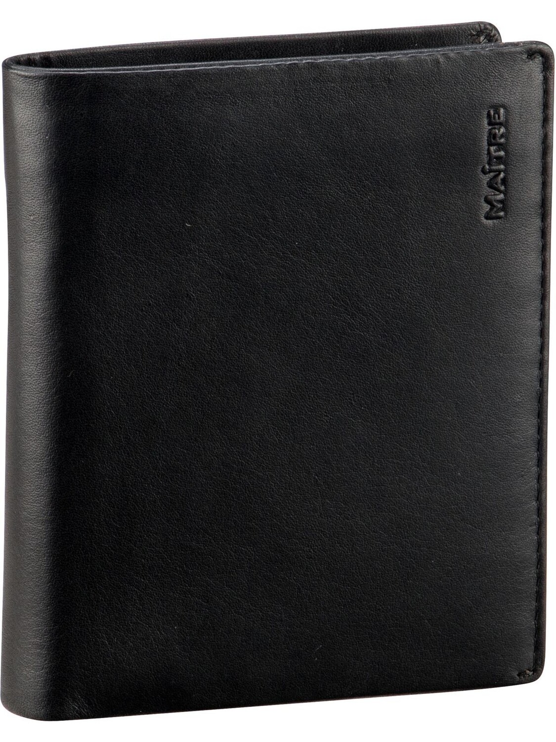 

Кошелек Maître Hundsbach Hamlet Billfold V11, черный