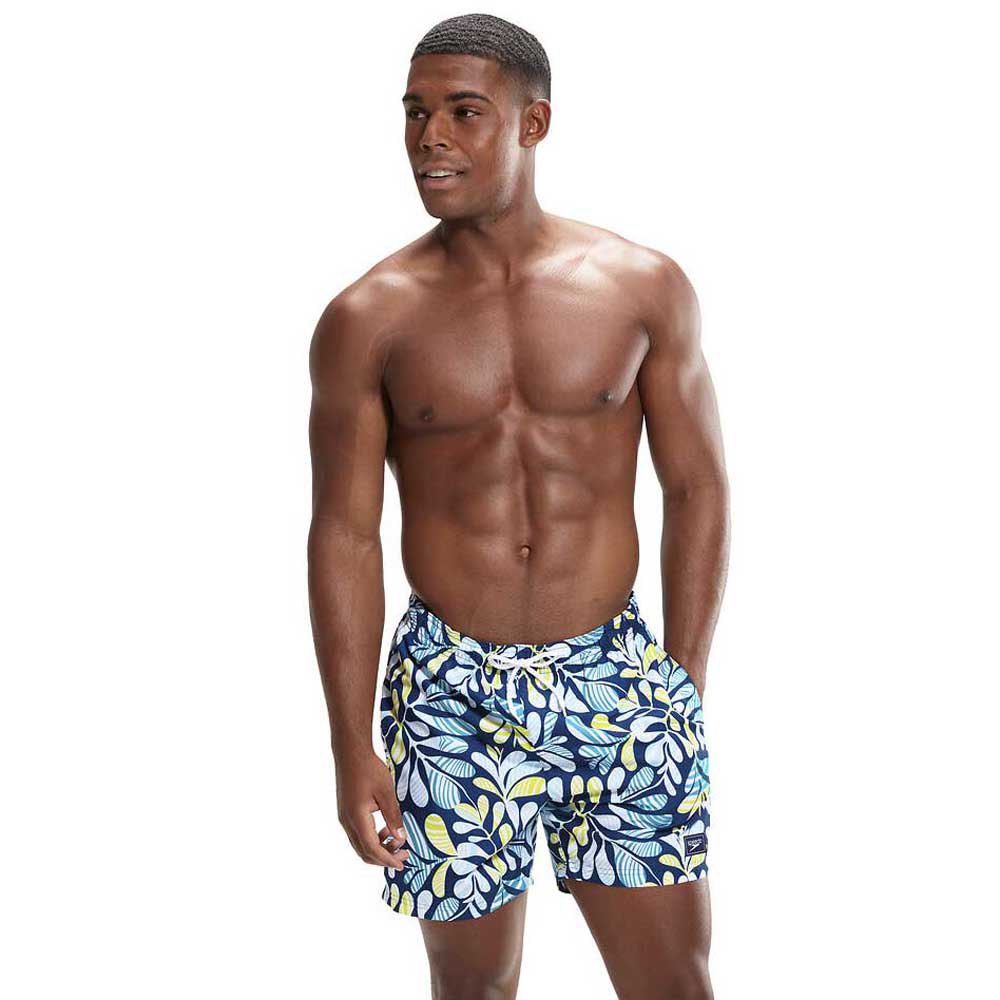 

Шорты для плавания Speedo Printed Leisure 16´´, синий