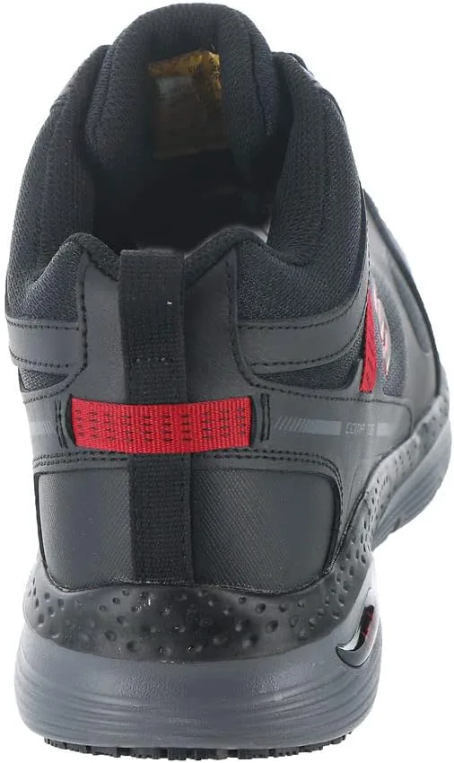 Мужские кроссовки Skechers Arch Fit Sr - Bensen с усиленным носком, черный — фото 3