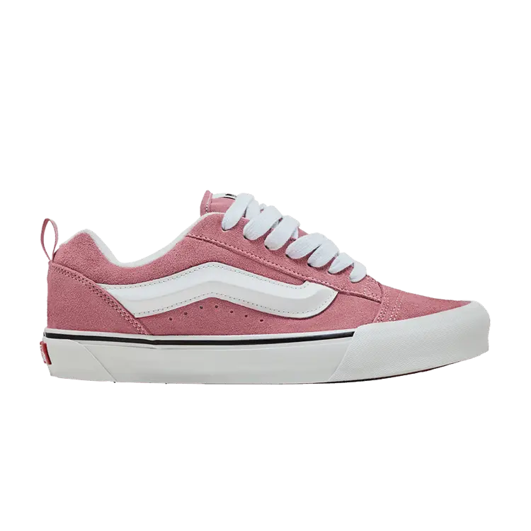 

Кроссовки Vans Knu-Skool 'Foxglove Pink', розовый