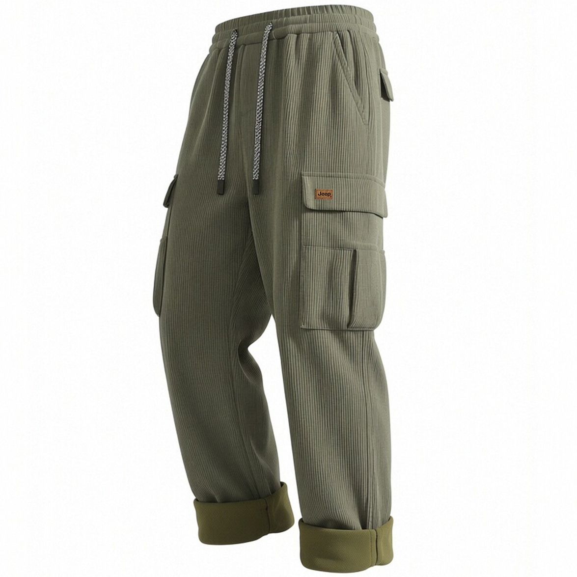 

Кargo-брюки Unisex Moderate Jeep, зеленый card