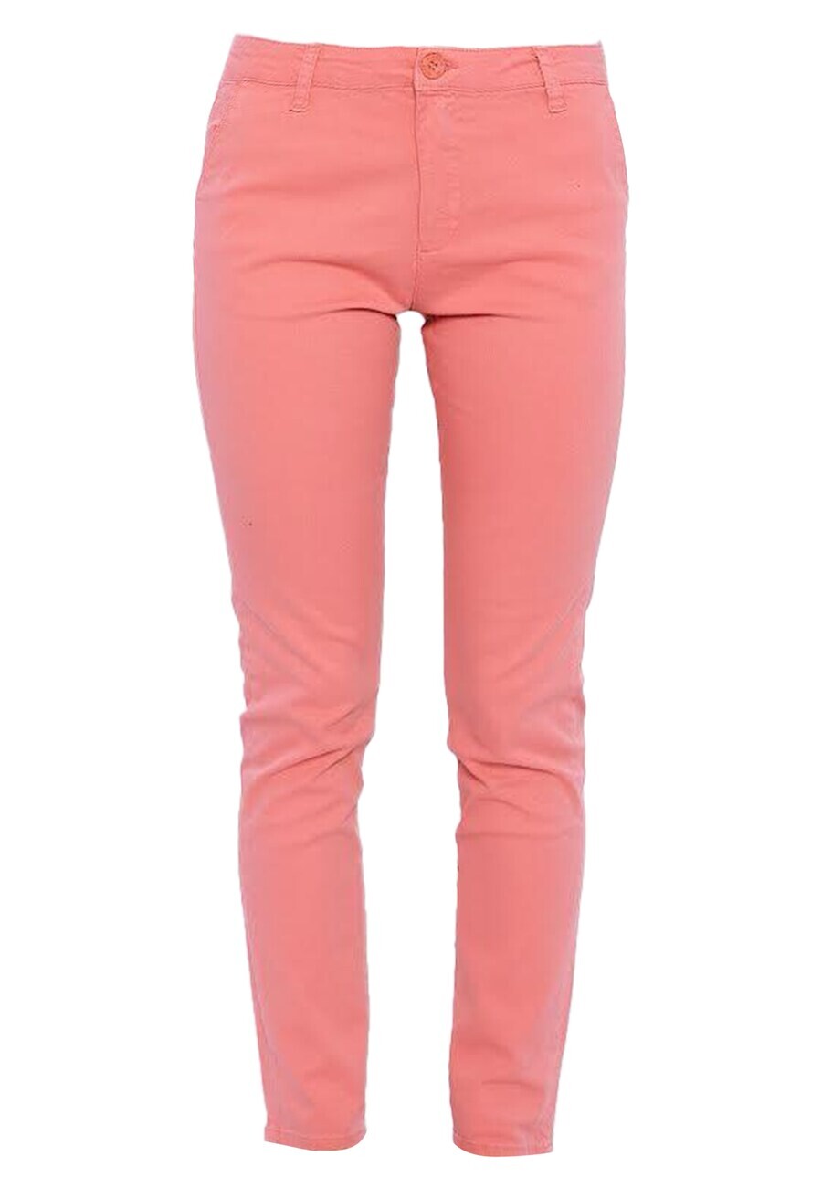 

Брюки Giorgio di Mare Slim fit Chino Pants Serafina, светло-розовый